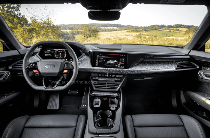 2025 Audi e-tron GT facelift review: Warp speed